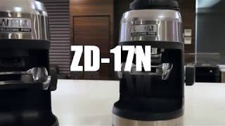 WPM ZD17N Coffee Grinder [upl. by Ojela]