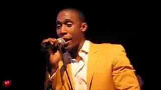 Raphael Saadiq Live Performance quotSure Hope You Mean Itquot [upl. by Annahsit]