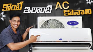 BEST 15 TON AC IN INDIA 2023  Carrier Indus Smart Inverter AC [upl. by Miharba]