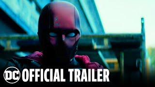 Titans Season 3  Official Trailer  DC [upl. by Saucy917]