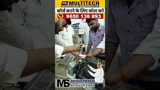 Split AC repairing training institute  Ac repairing course [upl. by Calley579]