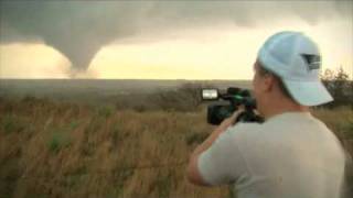 Storm Chasers on Discovery Channel Promo for Episode 1 [upl. by Eeima]