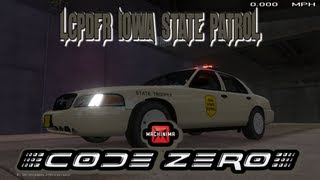 LCPDFR GTA4 Iowa State Troopers [upl. by De52]