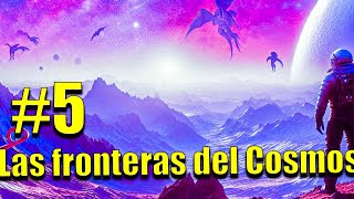 Las fronteras del COSMOS PODCAST Junto a David Castillo de Misterio 51 y Mario Martín [upl. by Bernt]