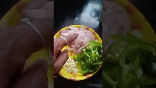 soyabean chilli recipe  सोयाबीन चिली रेसिपी 😋 [upl. by Jegar]