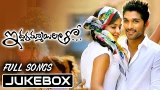 Iddarammayilatho Full Songs Jukebox  Allu Arjun Amala Paul Catherine Tresa [upl. by Isleana249]