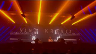 NINA KRAVIZ amp PAN POT  AWAKENINGS [upl. by Karly507]