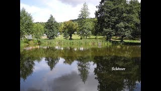 Thüringische Rhön  Zu den Kutten im September 2013 [upl. by Kiryt]