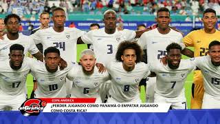 ¿Quién es mejor Costa Rica o Panamá [upl. by Eissej]