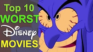 Top 10 Disney Pixar Animated Movies of All Time [upl. by Norab]