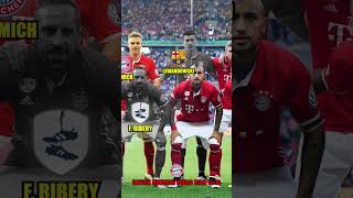 BAYERN MUNCHEN SQUAD TEAM SEASON 20152016 bintangbola [upl. by Xylina]