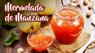 Como Hacer Mermelada de Manzana [upl. by Clapper]