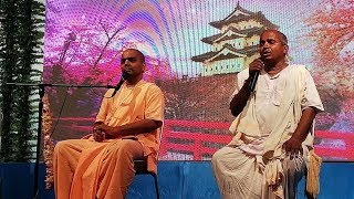 Realization of HG Maha Varaha Prabhu about HH Jayapataka Swami [upl. by Niwrek150]