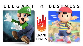 Elegant Luigi Vs BestNess Ness  Clockwork Versus Tournament  GRAND FINALS [upl. by Chlores]