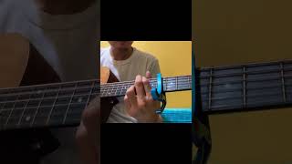 Collide by Howie day  Intro Chords  key of B With Capo [upl. by Abott]