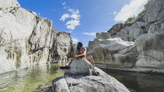 El RÍO más IMPRESIONANTE de PUERTO RICO  Cañón Blanco UTUADO PUERTO RICO [upl. by Resiak]