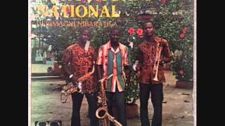 Horoya Band National  Nibaratila Guinée [upl. by Lumpkin]