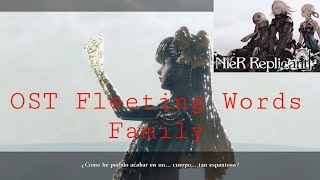 OST Fleeting Words  Ver Family NieR Replicant Extended [upl. by Enitsrik]