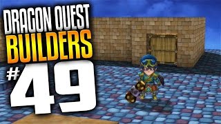 Dragon Quest Builders Gameplay  Ep 49  Magic Armor and Ingots Lets Play Dragon Quest Builders [upl. by Durante]