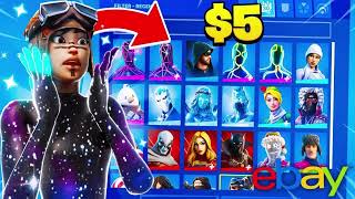 🌈 BUYING STACKED OG FORTNITE ACCOUNT IN 2024 [upl. by Elias168]