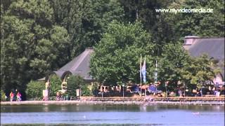 Munich Englischer Garten  Germany HD Travel Channel [upl. by Arik]