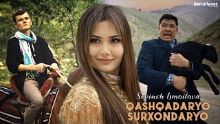 Sevinch Ismoilova  Qashqadaryo Surxondaryo Official Video [upl. by Boynton802]