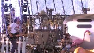 man overboard  Puscifer Live at Coachella [upl. by Downall614]