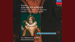 Meyerbeer Les Huguenots Overture [upl. by Ahseat]