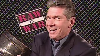 Vince McMahon buys WCW [upl. by Kari]