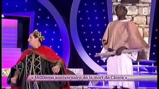 Les Lascars Gays 56 1500ème anniversaire de la mort de Clovis  ONDAR [upl. by Mettah]