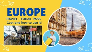 Unveiling the Secrets of the Ultimate Eurail Pass Insider Tips and MustKnow Information [upl. by Gillie]