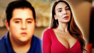 How Anfisa Nava Turned Her Relationship With Jorge Into A High Paid Job [upl. by Vikky]