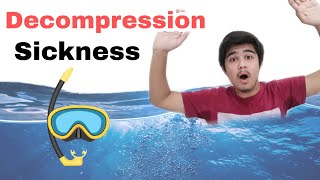 Understanding Decompression Sickness Decompression Sickness Physiology  Medico Darshil [upl. by Levey]