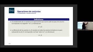 Introducción a los Procesos de Markov en Biología  Clase 1 [upl. by Willard]