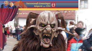 Fasnet Classics Fasnetsumzug Gomaringen 2014  Langversion  Originalton [upl. by Cthrine]