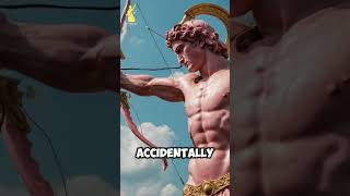 How Eros meets his lover Psyche shorts Eros greekmythology facts godofwar cupid [upl. by Anderson]