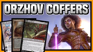 MODERN 💀 NEW Sheoldred 💀 Orzhov Coffers 【 MTG Gameplay 】 [upl. by Rangel]