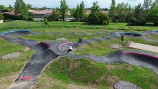 Pumptrack de Fonsorbes 2024 [upl. by Aro]