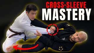 5 Killer CrossSleeve Attacks You NEED to Know [upl. by Akkim]