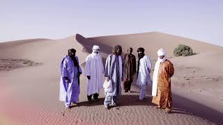 Tinariwen in Concert BBC Liverpool England 2017 [upl. by Ahsekal]