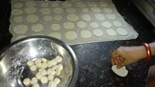 घर पर क्रिस्पी और परफेक्ट गोलगप्पा बनाने का आसान तरीका  Golgappa Recipe [upl. by Donaugh]