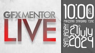 GFXMentor Live [upl. by Yarised]