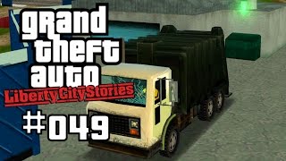 Lets Play GTA Liberty City Stories Gameplay 049 DeutschGerman 100 TurboMüll Alle 3 Inseln [upl. by Peednama]