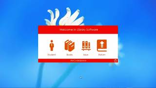 Library Management System Using VbNet [upl. by Flodnar]