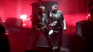 Marilyn Manson  Beautiful people live  Gasometer Wien 2017 HD [upl. by Ribak]