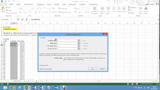 Poslovni Excel Testiranje za posao 44  VLOOKUP funkcija [upl. by Cad]