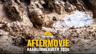 Mud Masters Obstacle Run  Aftermovie Haarlemmermeer 2024 [upl. by Eessac674]