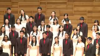 VJChoir SYF 2015  Entreat Me Not To Leave You [upl. by Cristi]