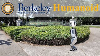 Berkeley Humanoid A Research Platform for Learningbased Control [upl. by Arze]