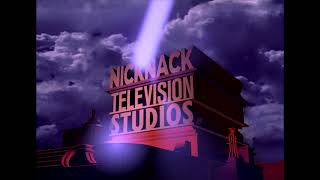 NickNack Television Studios 19982008 Fullscreen [upl. by Llig]